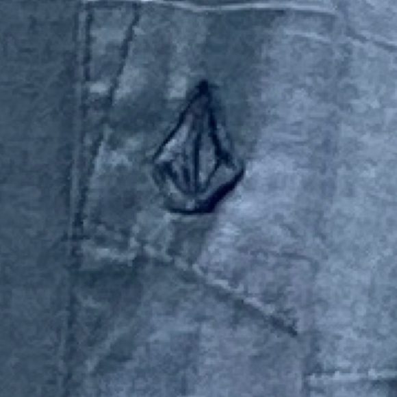 Volcom Coupe Classique Long Sleeve Button Down Shirt - Picture 5 of 10